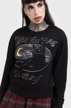 Killstar Go Away - Collegepaita