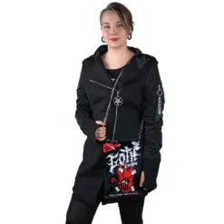 Killstar Goth Chips- Olkalaukku