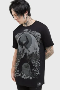 Killstar Hactor - T-Paita
