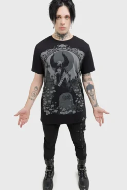 Killstar Hactor - T-Paita