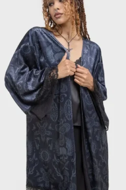 Killstar Half Vamp - Kimono