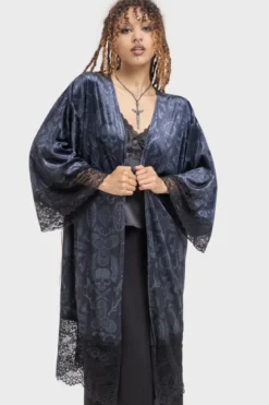 Killstar Half Vamp - Kimono