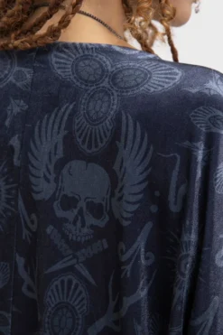 Killstar Half Vamp - Kimono
