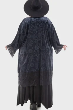 Killstar Half Vamp - Kimono