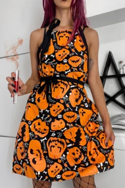 Killstar Hallows Eve - Esiliina