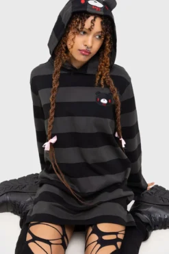 Killstar Harajuku -Hupullinen mekko
