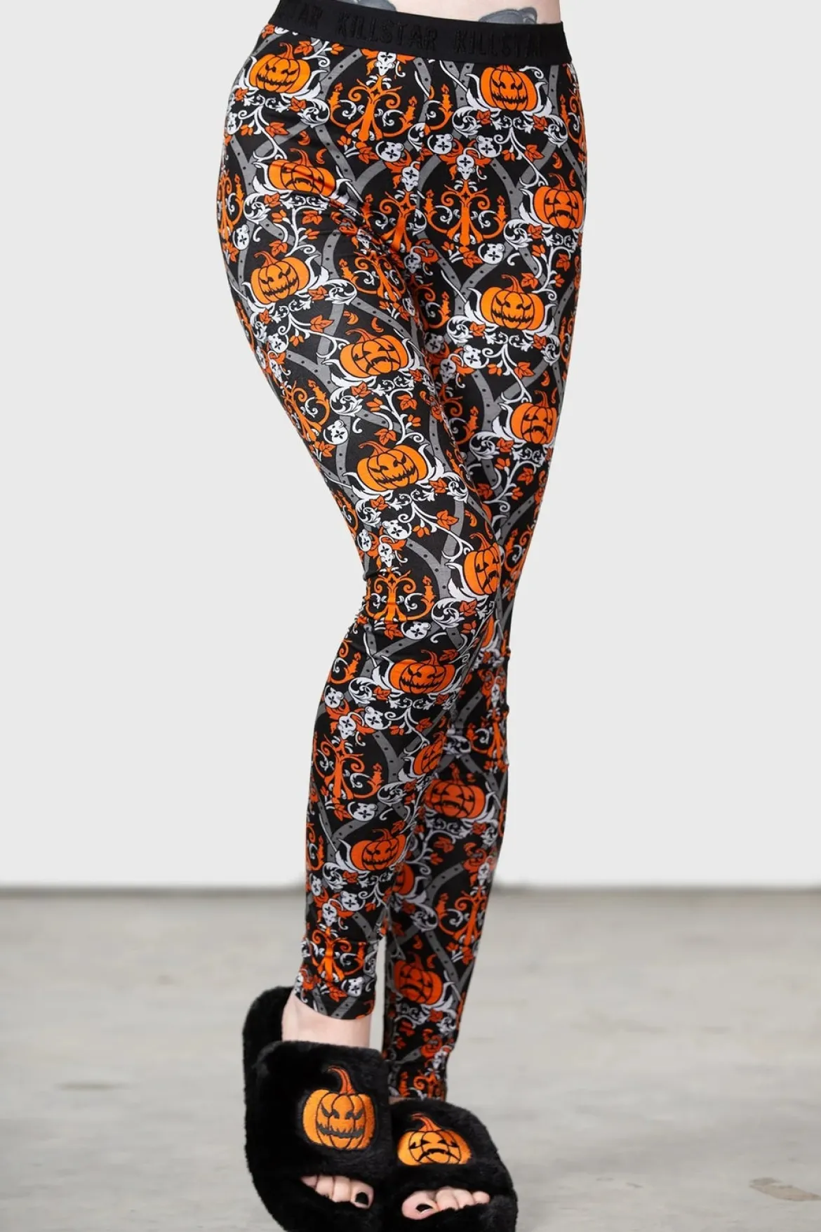 Killstar Haunted - Leggingsit