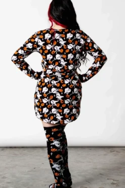 Killstar Haunted Pumpkin - Yö mekko