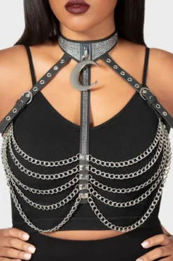 Killstar Hell's Revenge - Harness