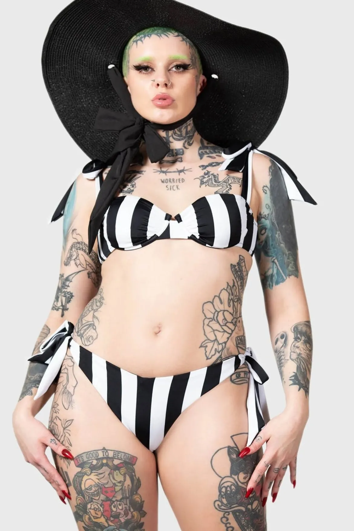 Killstar High Tide - Bikinit