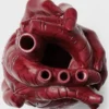 Killstar Hold My Heart Vase - maljakko
