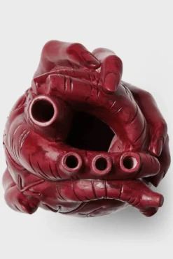 Killstar Hold My Heart Vase - maljakko