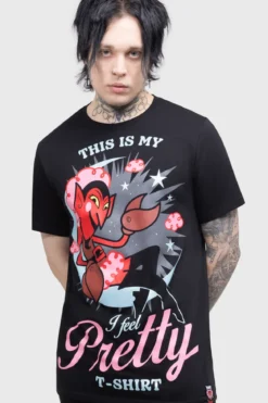 Killstar I feel pretty - T-Paita