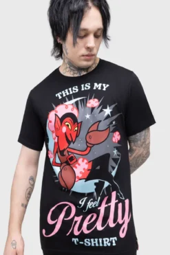 Killstar I feel pretty - T-Paita