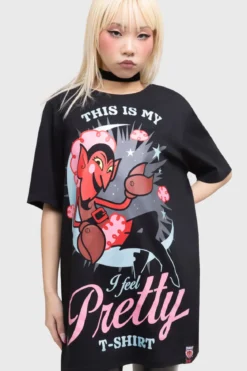 Killstar I feel pretty - T-Paita