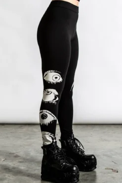 Killstar Insomnia - Leggingsit