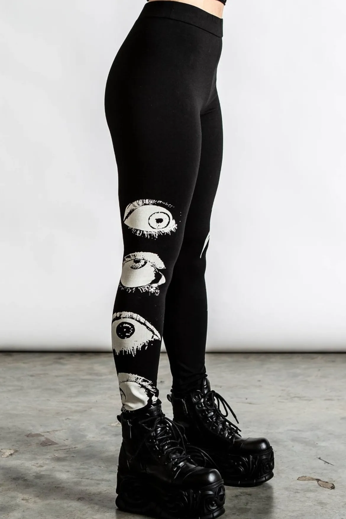 Killstar Insomnia - Leggingsit