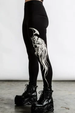 Killstar Insomnia - Leggingsit