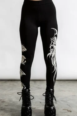 Killstar Insomnia - Leggingsit