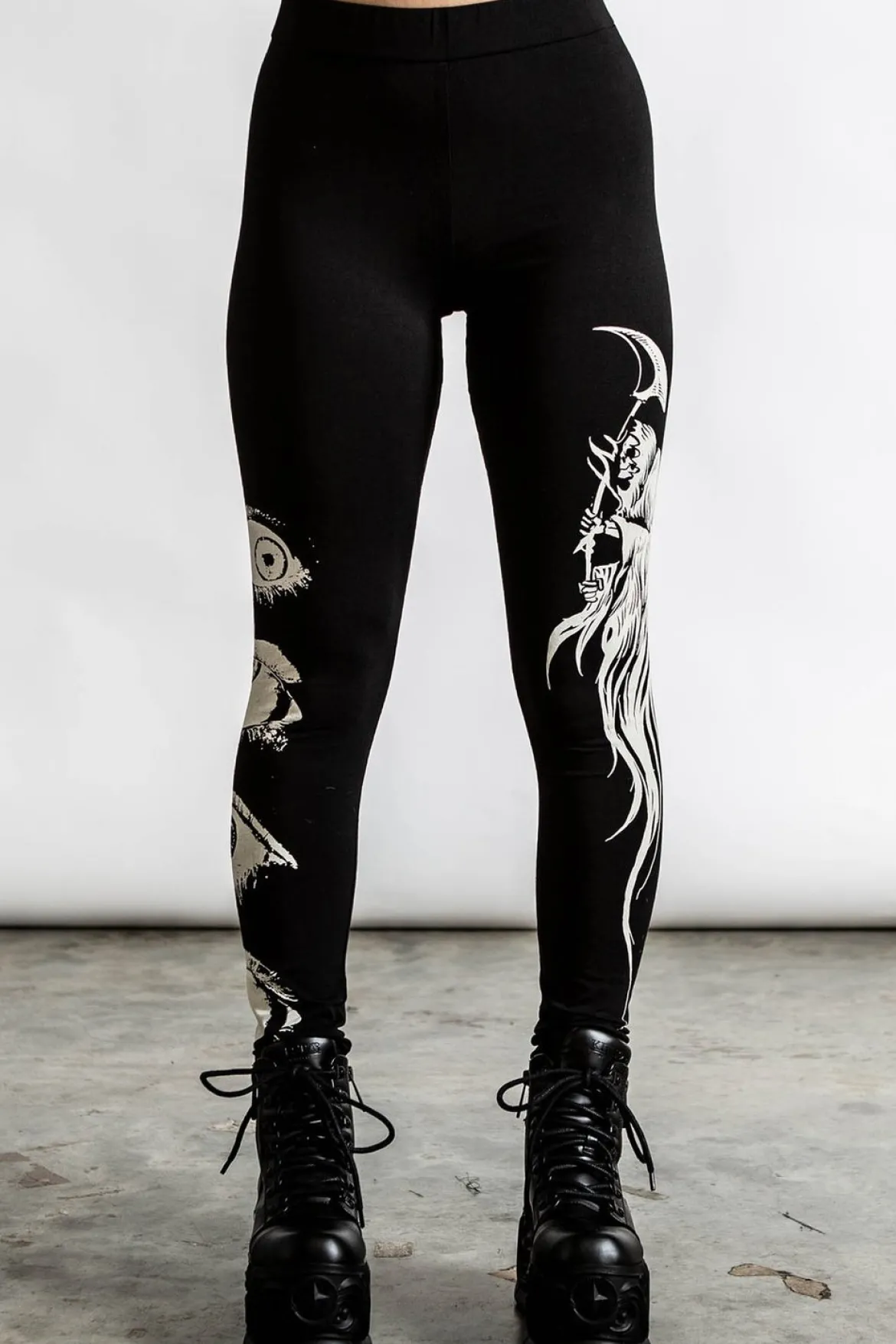 Killstar Insomnia - Leggingsit