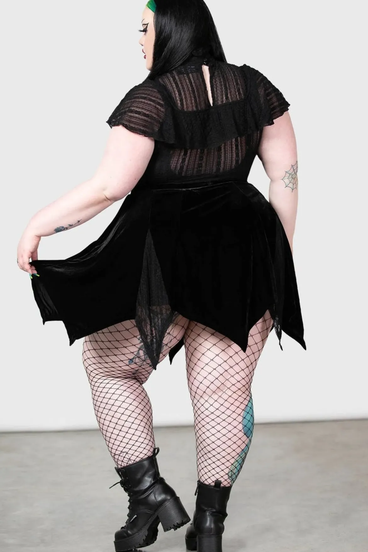Killstar Josephine's Revenge - Mini hame
