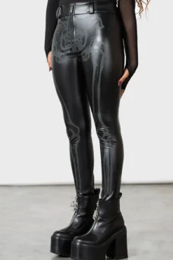 Killstar Keister- Leggingsit