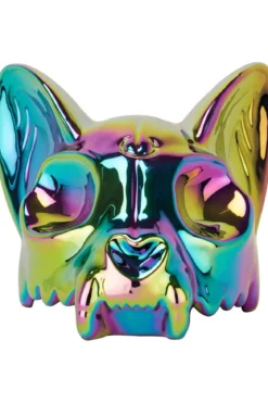 Killstar Kitty Skull - koriste-esine