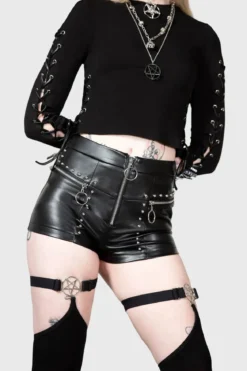 Killstar Leigh - Shortsit