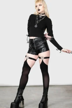 Killstar Leigh - Shortsit