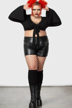 Killstar Leigh - Shortsit