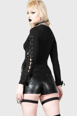 Killstar Leigh - Shortsit