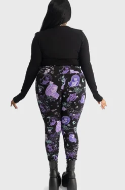 Killstar Lets Bolt - Leggingsit