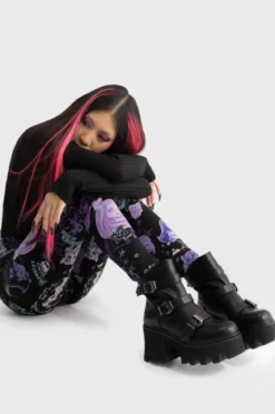 Killstar Lets Bolt - Leggingsit
