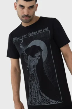 Killstar Lights Out - T-paita