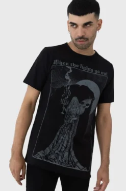 Killstar Lights Out - T-paita