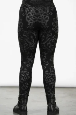 Killstar Light Speed - Leggingsit