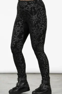 Killstar Light Speed - Leggingsit