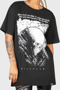 Killstar Lonely Dark - T-paita