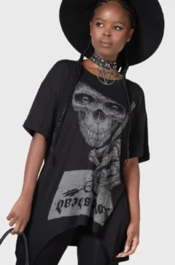 Killstar Love Is Dead - T-paita