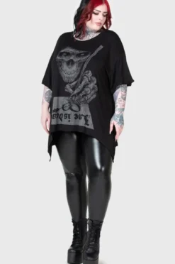Killstar Love Is Dead - T-paita