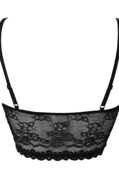 Killstar Lovella - Bralette, pitsi