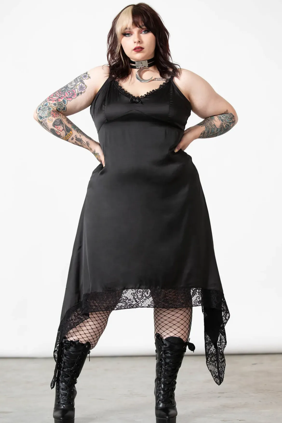 Killstar Loya - Maksi Mekko