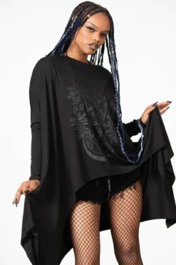 Killstar Lunar Oversized - Pusero