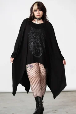 Killstar Lunar Oversized - Pusero