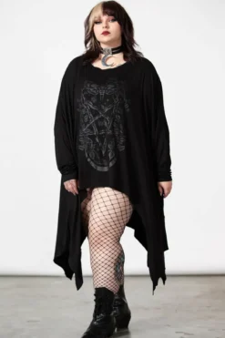 Killstar Lunar Oversized - Pusero
