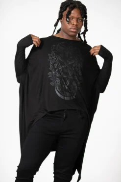 Killstar Lunar Oversized - Pusero