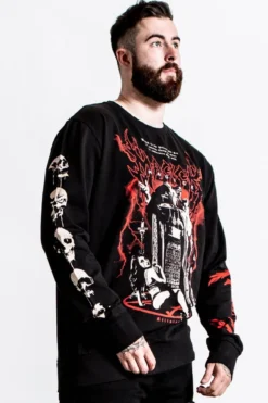 Killstar Magick - Collegepaita
