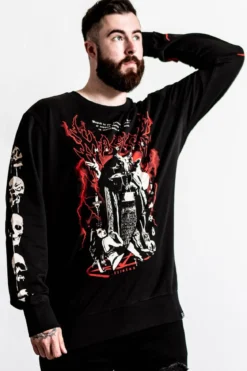 Killstar Magick - Collegepaita