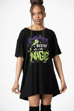 Killstar Magic Rest - T-paitamekko