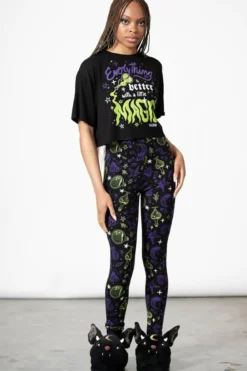 Killstar Magic Vision - Leggingsit